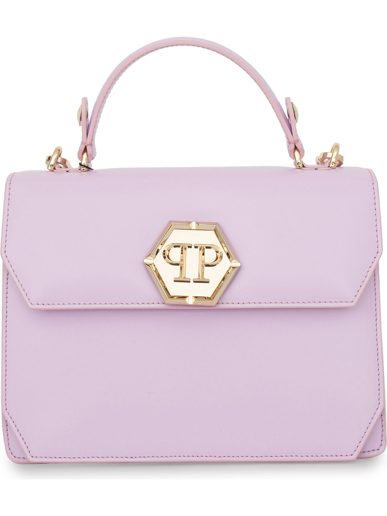 BORSA A SPALLA PHILIPP PLEIN LILLA Glamour Store