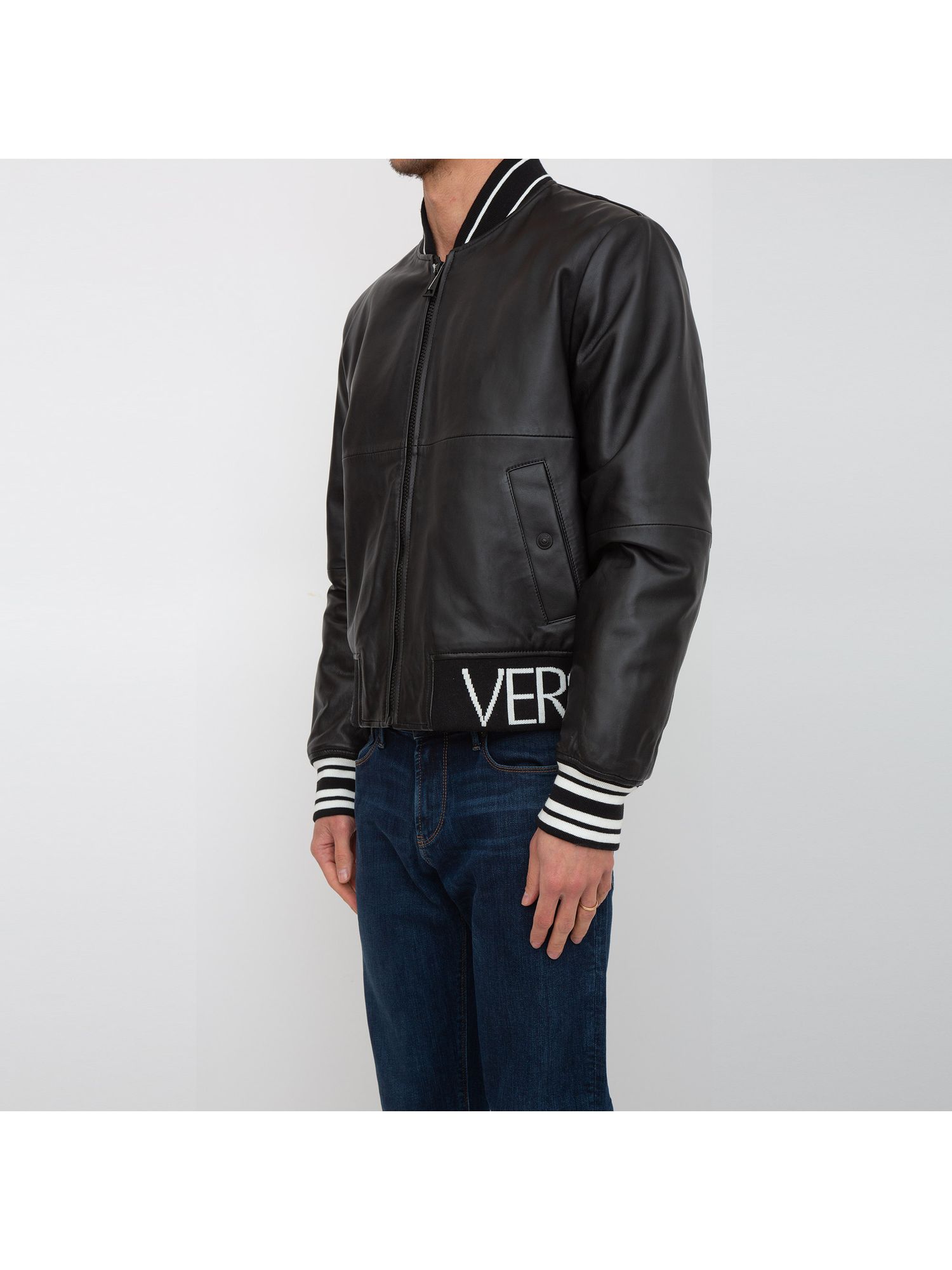 Giacca versace online jeans couture