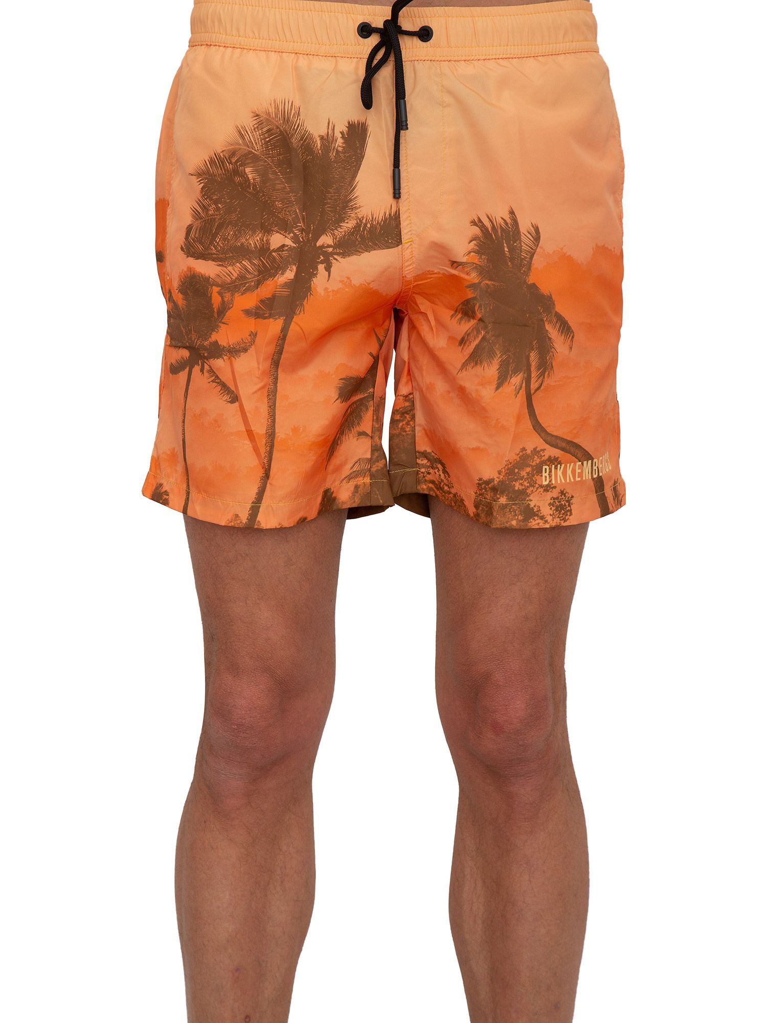 COSTUME BIKKEMBERGS ARANCIONE Glamour Store