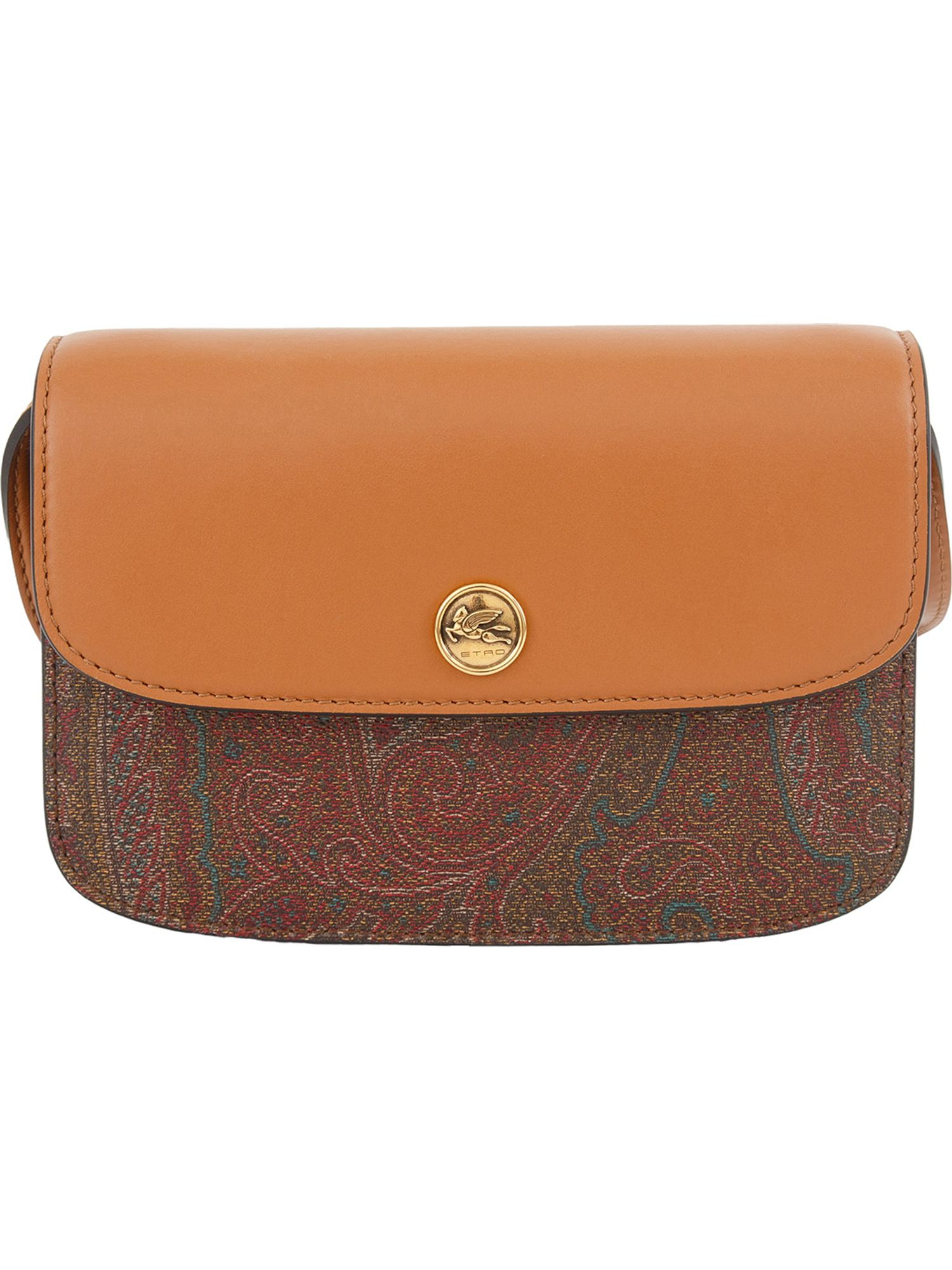 BORSA A SPALLA ETRO CUOIO Glamour Store