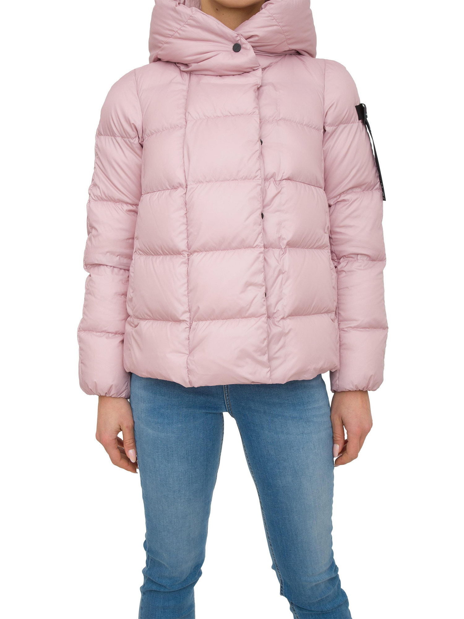 Giacca Peuterey Donna Piumino Corto Giacca Peuterey Giubbotto