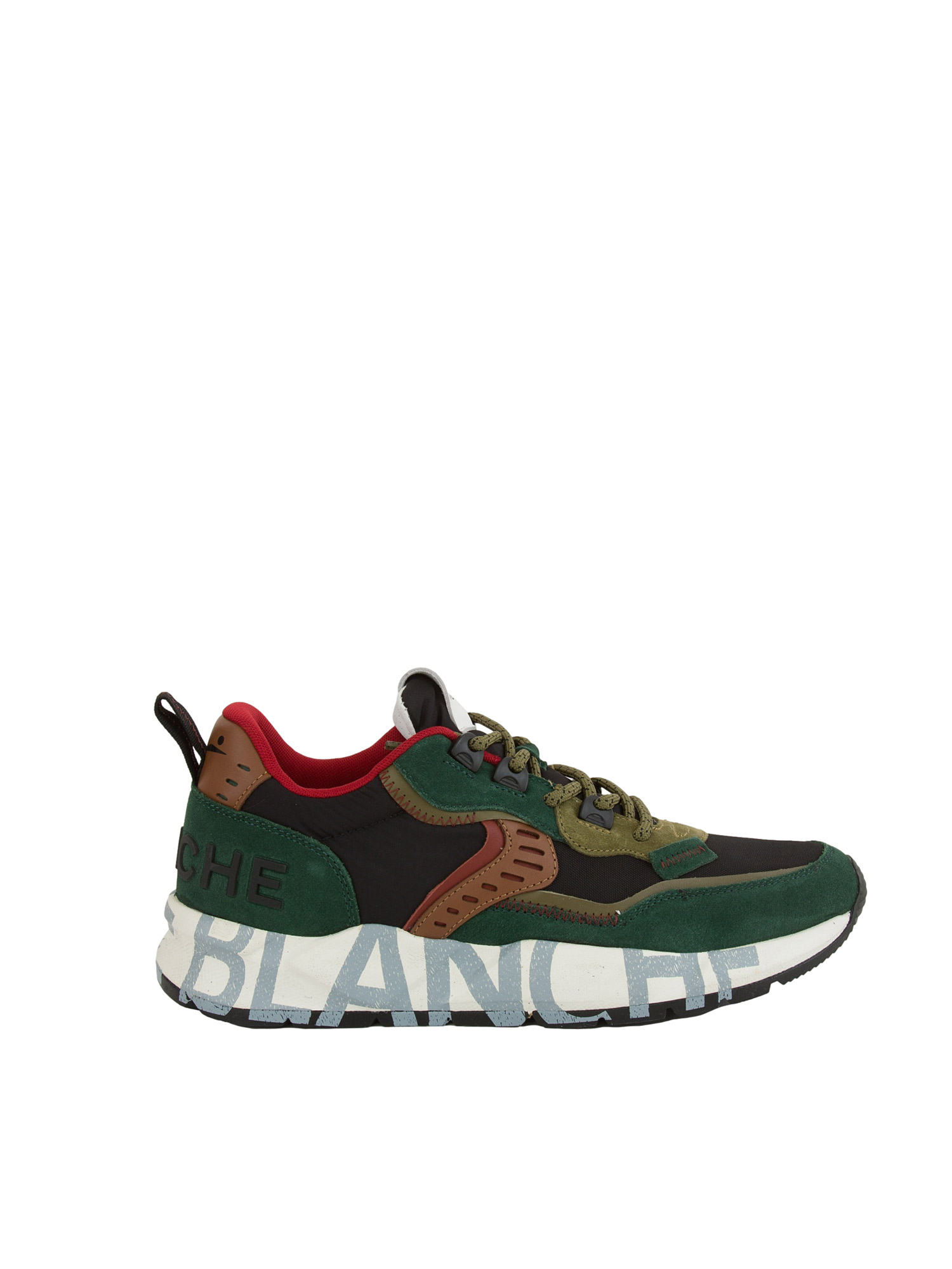 Sneakers sales uomo verdi
