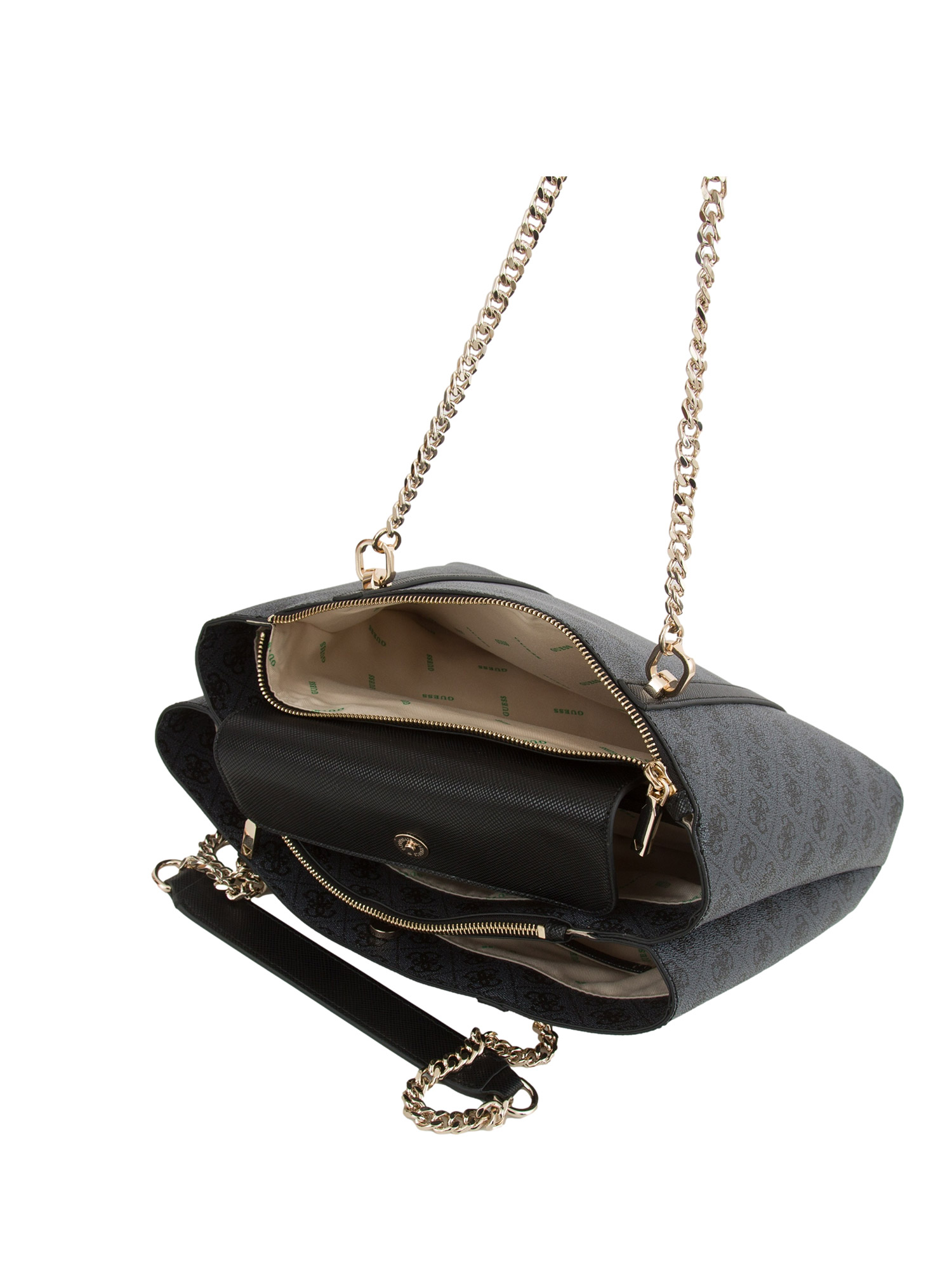 Borsa guess robyn nera sale
