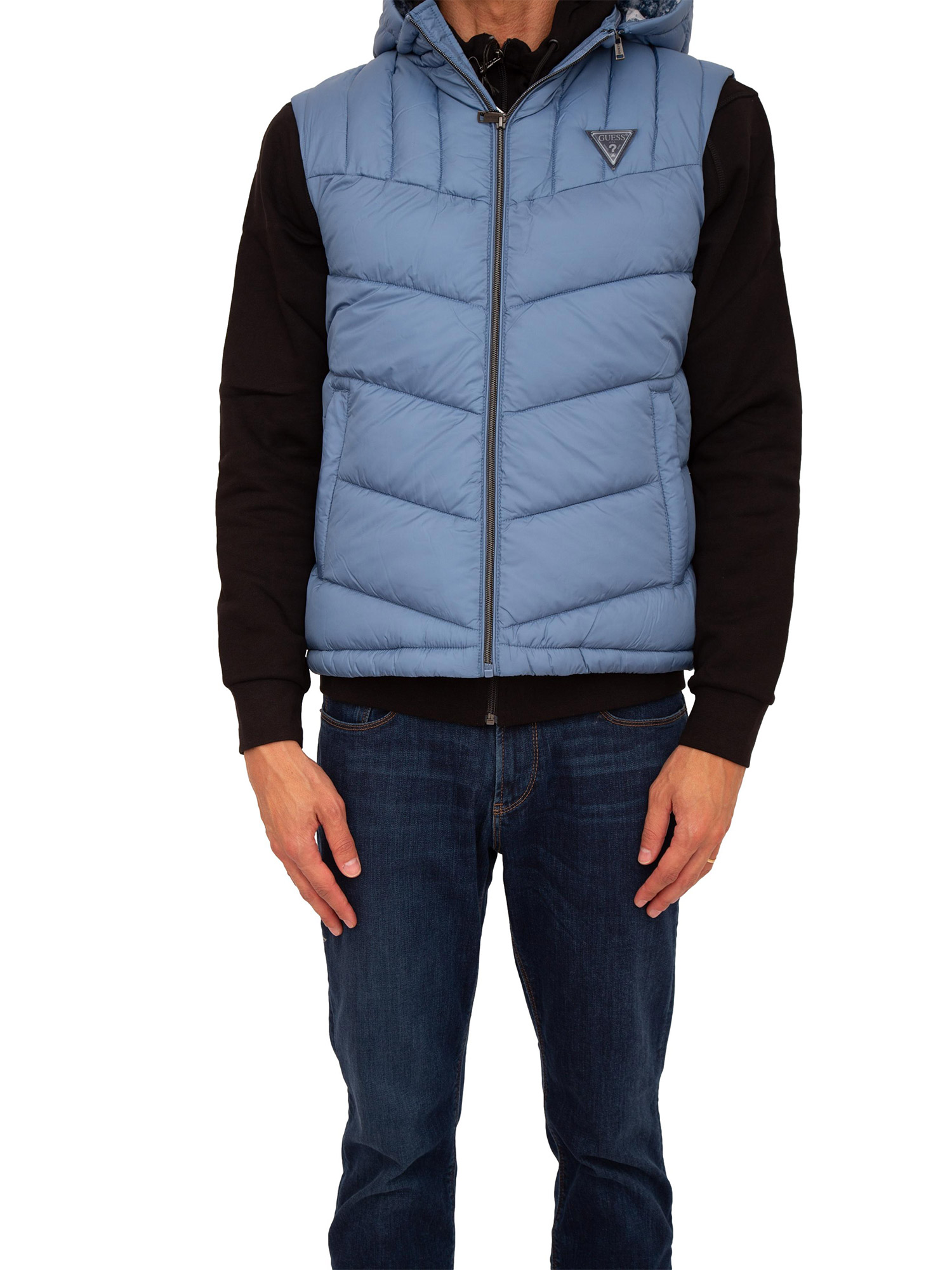 Gilet cheap guess uomo