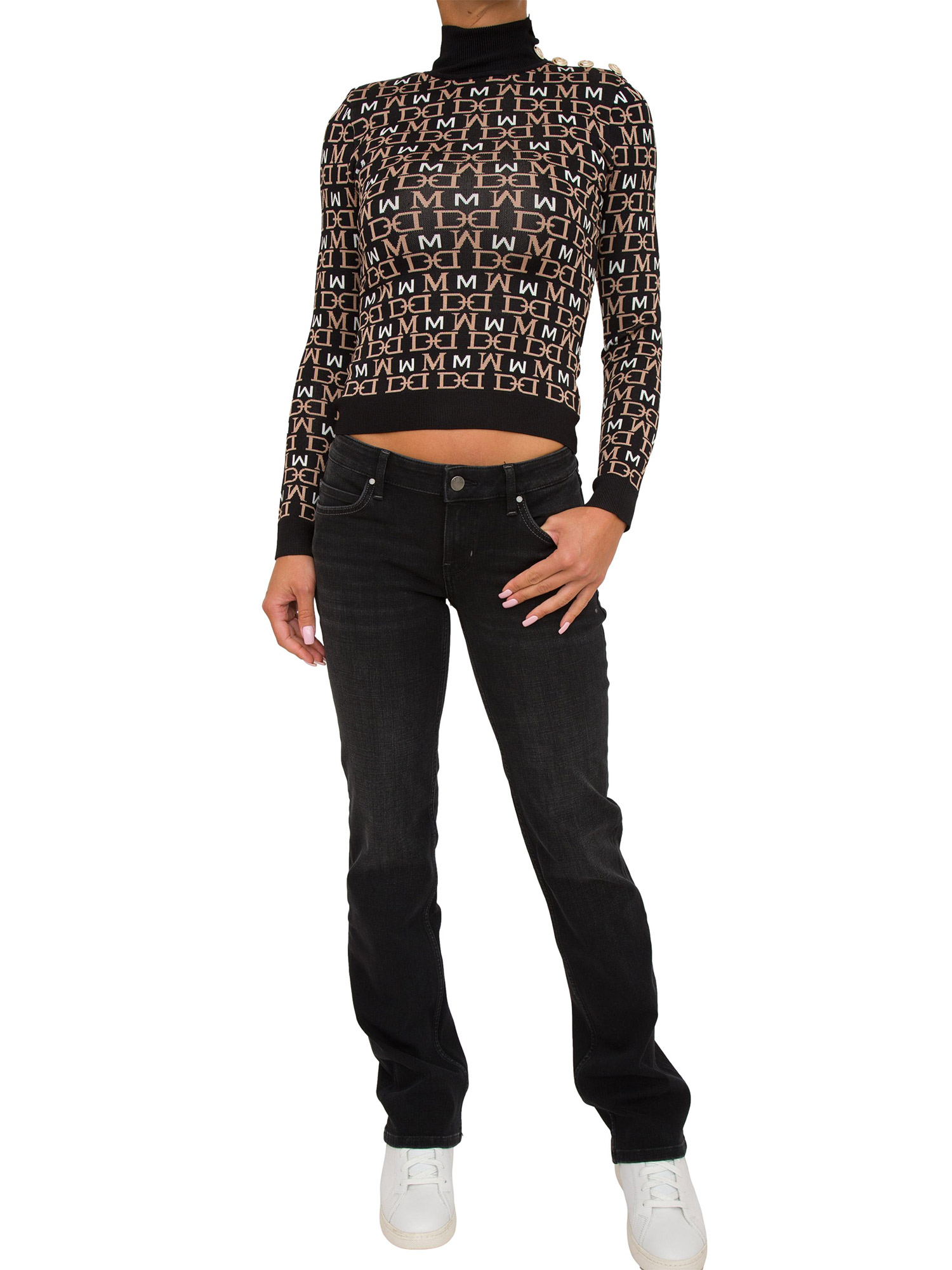 5 TASCHE NERO - Glamour Store