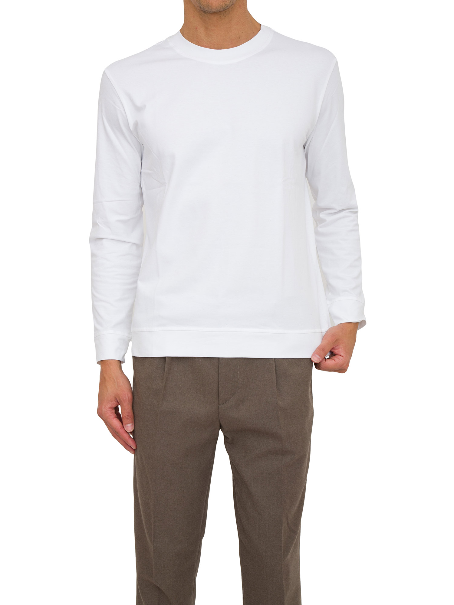 T Shirt Jersey BIANCO Glamour Store