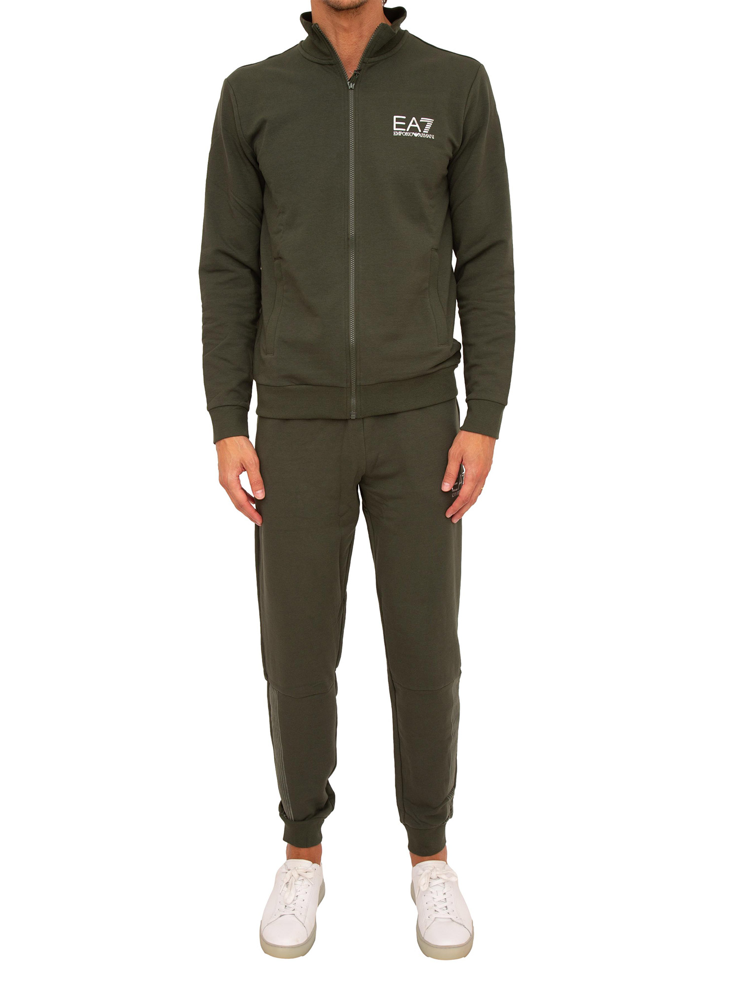 Tuta armani on sale verde