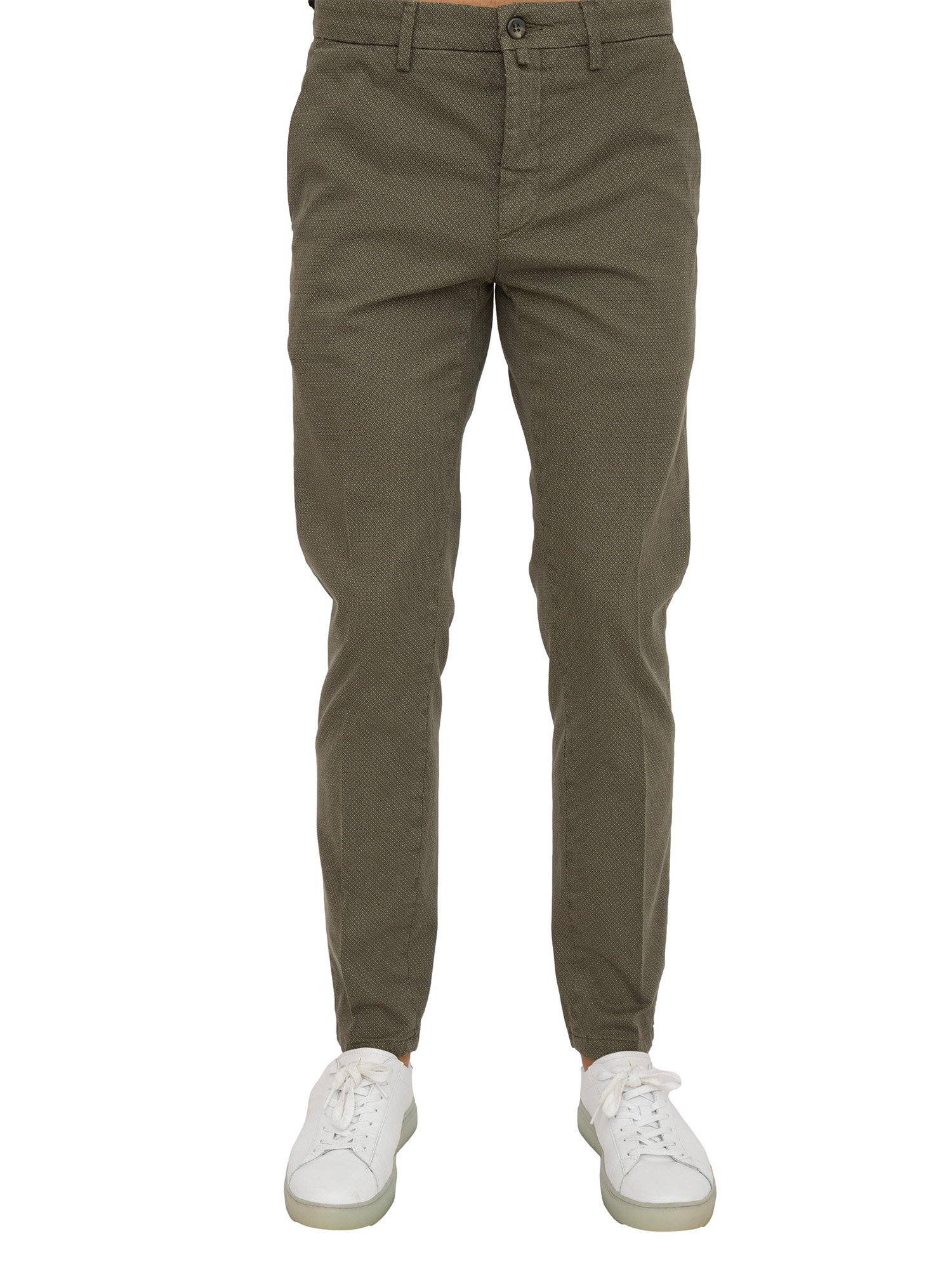 PANTALONE CASUAL SIVIGLIA VERDE Glamour Store