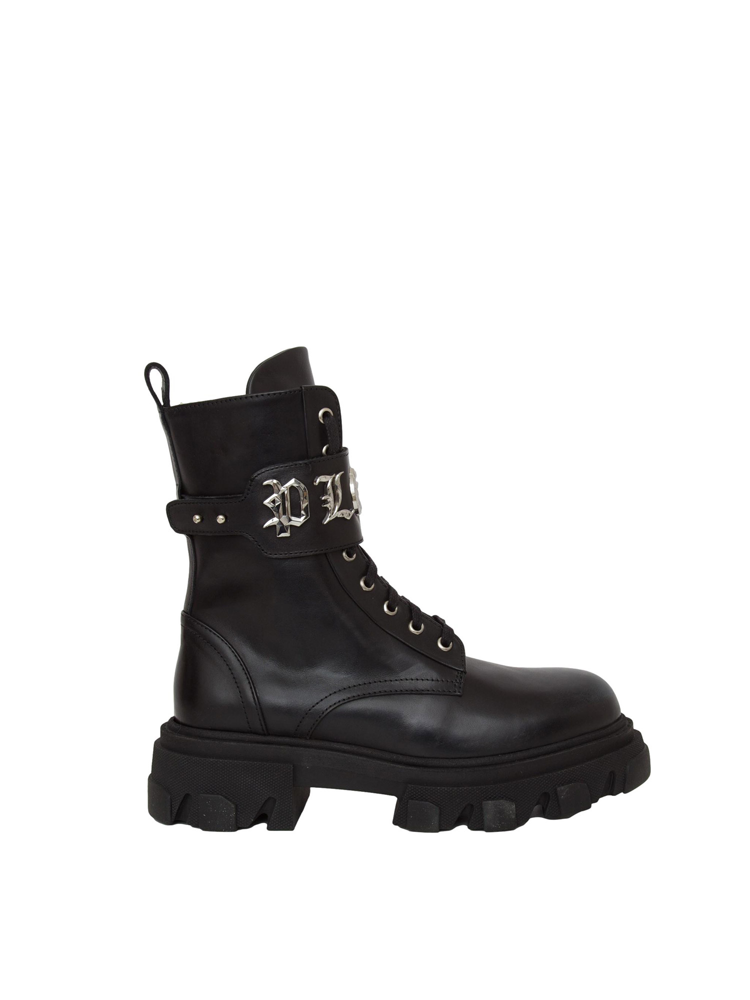 STIVALI PHILIPP PLEIN NERO Glamour Store