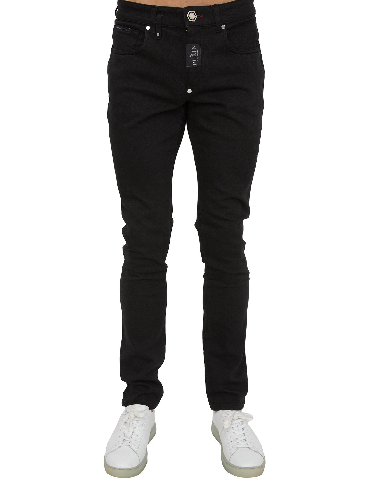 Philipp plein jeans uomo hotsell