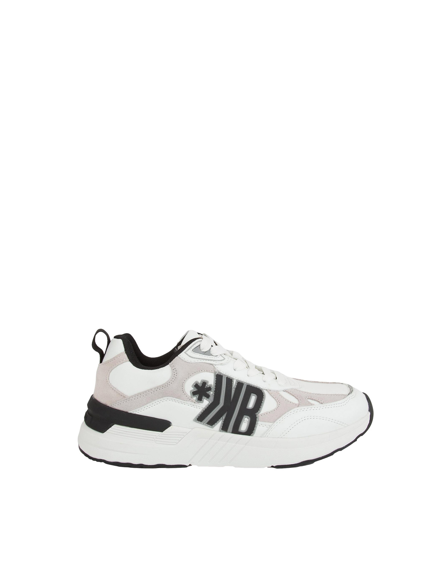 SNEAKERS BIKKEMBERGS BIANCO Glamour Store